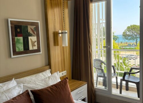 Sea View Room